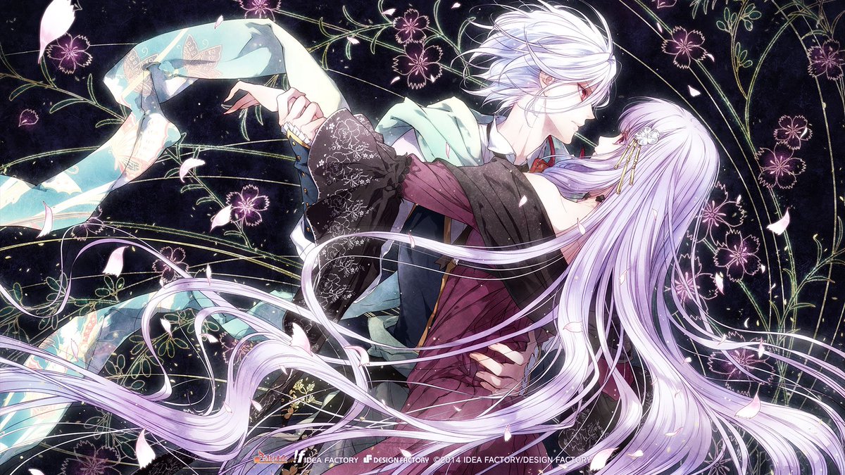 Tsuuphia's tweet image. (Promo) 

I have some issues with the game but one thing’s for sure is Kagero has outdone themselves with the art and design