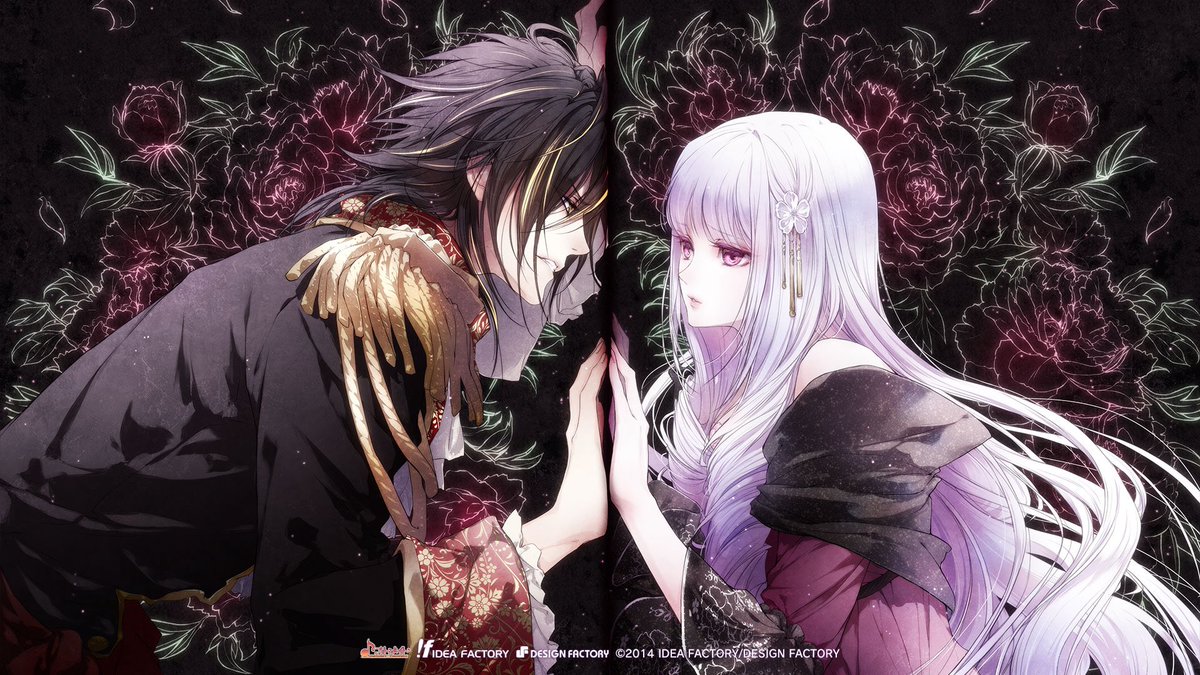 Tsuuphia's tweet image. (Promo) 

I have some issues with the game but one thing’s for sure is Kagero has outdone themselves with the art and design