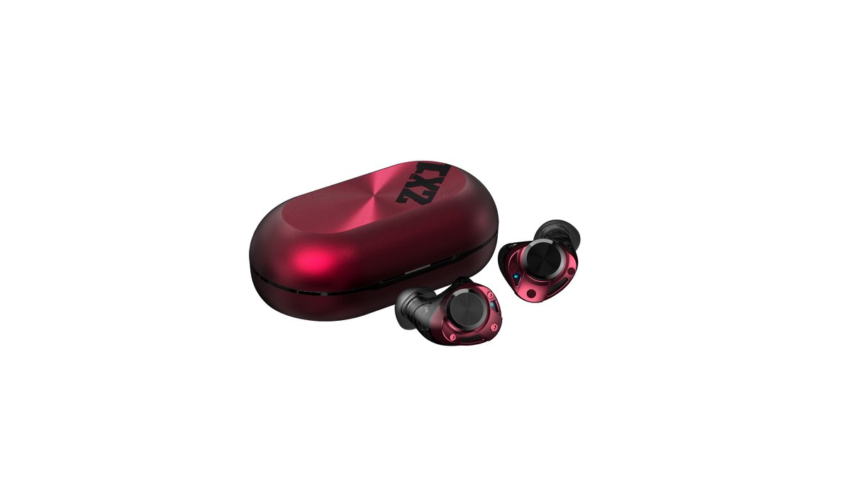 🎍｜TE-ZX1 3種5基からなる“トライブリッド5ドライバー”システムにより