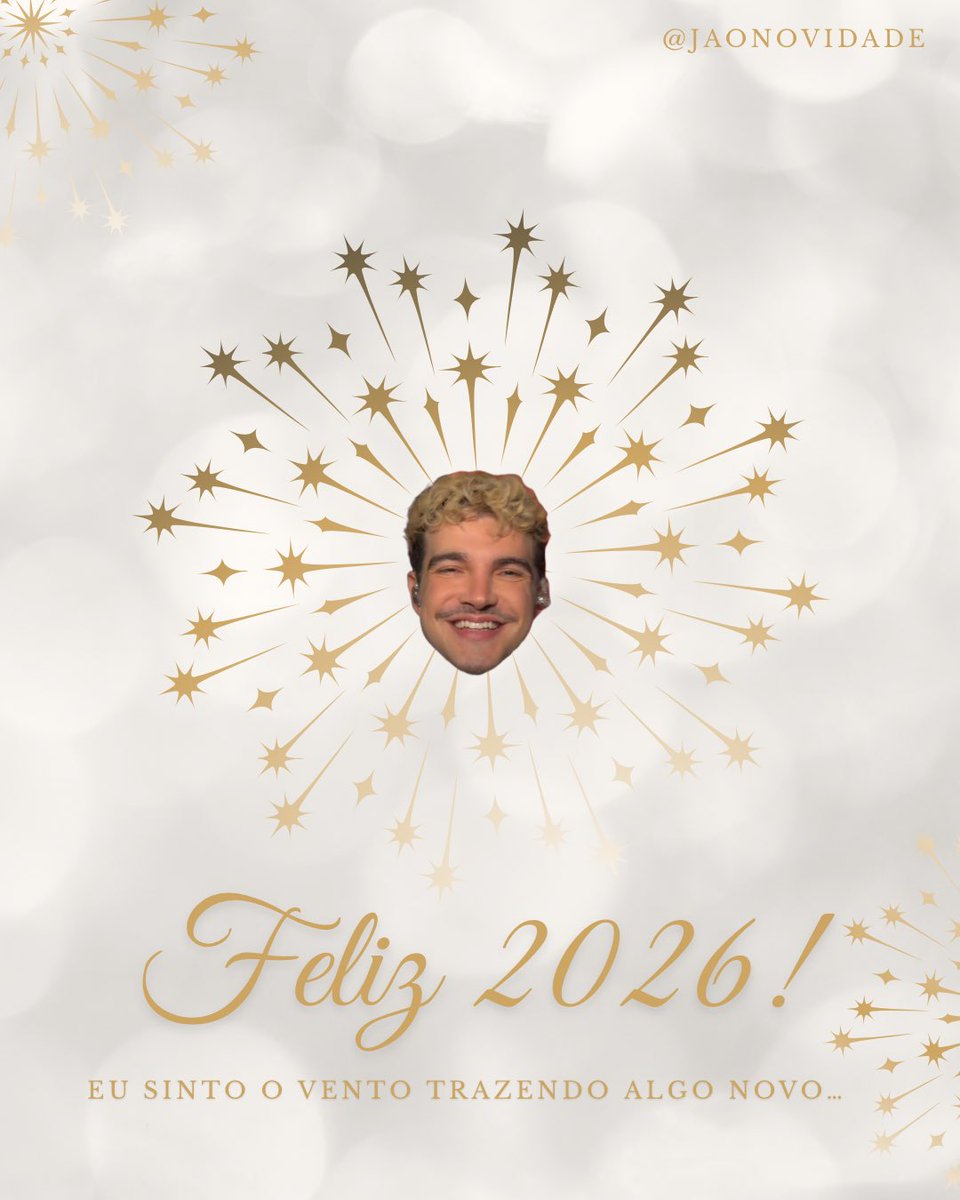 Feliz Ano Novo, Lobos!! 

ou melhor FELIZ ANO NOVI 🎆🎇🎆🎇