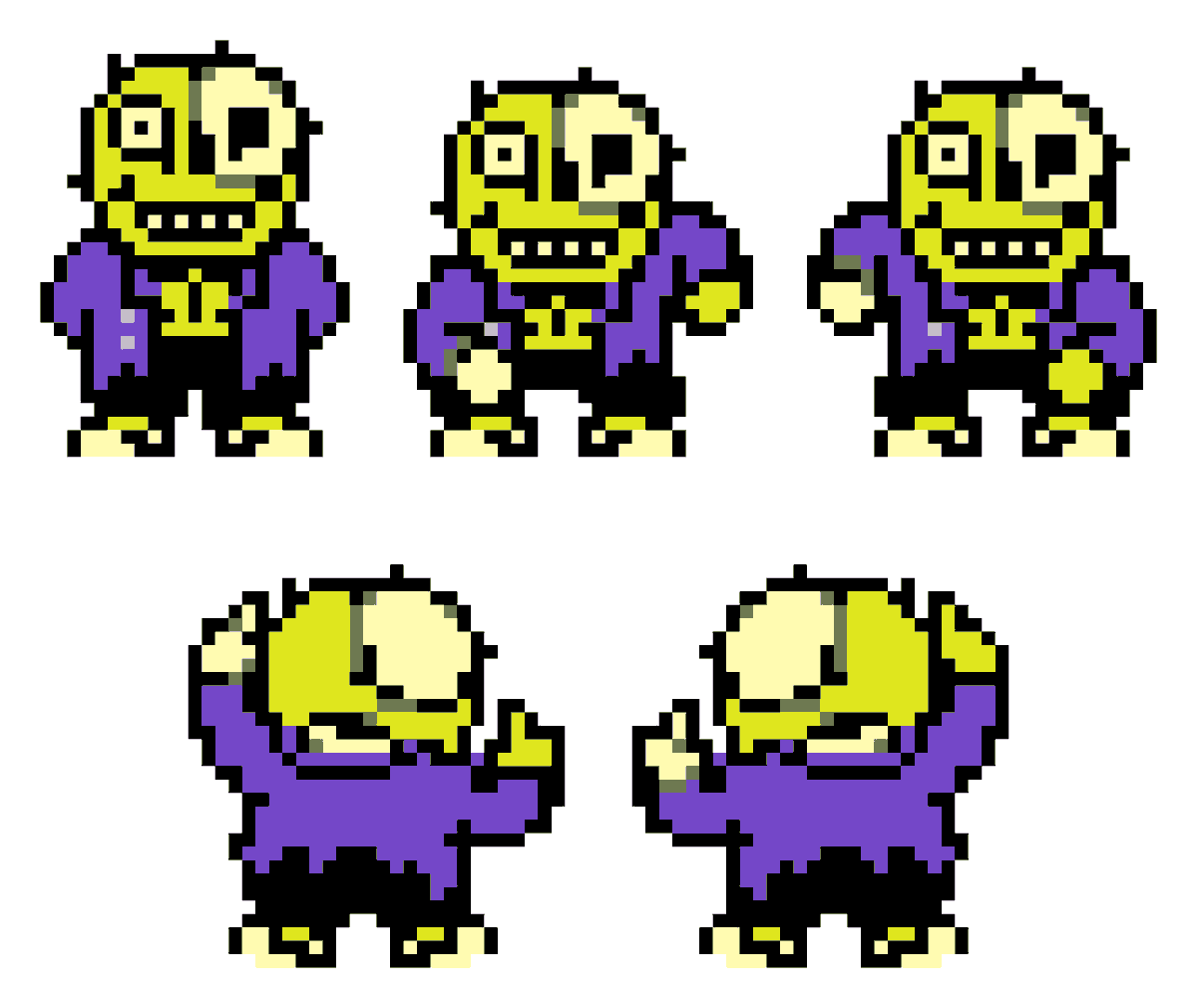 gustusgloop's tweet photo. HAPPY NEW YEAAARR🎉🎉🎉🎉🎊🎊🎂🥳 couldnt finish this on time but i tried... woohoo!! boogie
#undertale #EVILtale https://t.co/vCKMwkEKPm