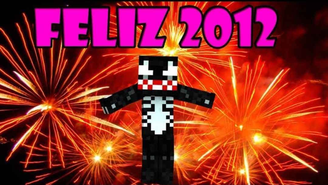 Feliz ano novo!!!