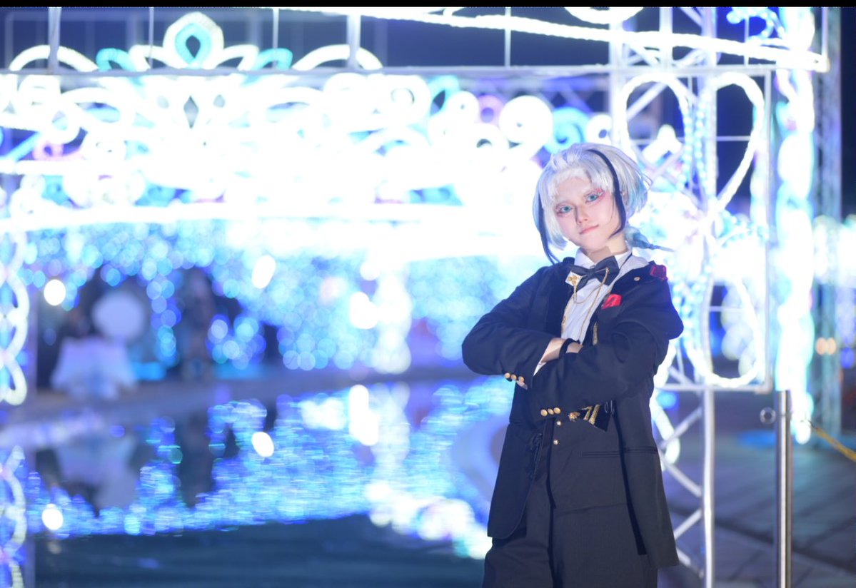 ⚠️cos/刀剣/九鬼

「宴はええのぉ。うちも余興のひとつやふたつ、披露しようか」

📸→ <a href="/boheusagi/">モケ📷鶴舞a! 14 ちょっとだけ！</a>
 #おうりこみチラシ
#ラグコス2025