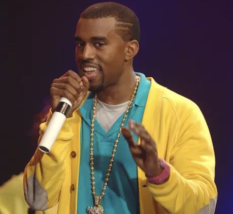 SaycheeseDGTL's tweet image. Kanye West’s “Graduation” album is the most streamed hip-hop album of 2025 with over 8 billion total streams.

It released in 2007 😬