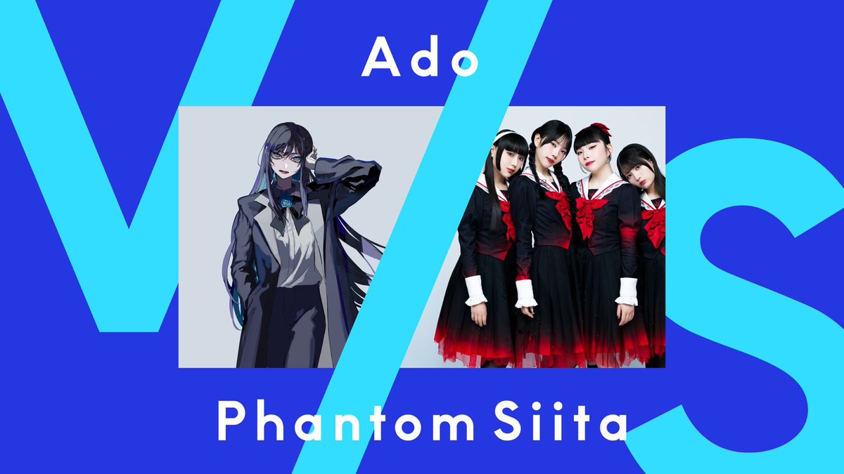 PhantomSiita's tweet image. 🦋おしらせ🦋

2026.1.1 22:00〜
Ado × ファントムシータ／ V/S THE FIRST TAKE
youtu.be/SEqJRwGh4no
プレミア公開決定!!!!

#ファントムシータ はスペシャルメドレーを披露ｽﾙﾖっ
是非ご覧くだｻｲεïз♪

🩷🤍🥀💜🩵 #THEFIRSTTAKE @The_FirstTake