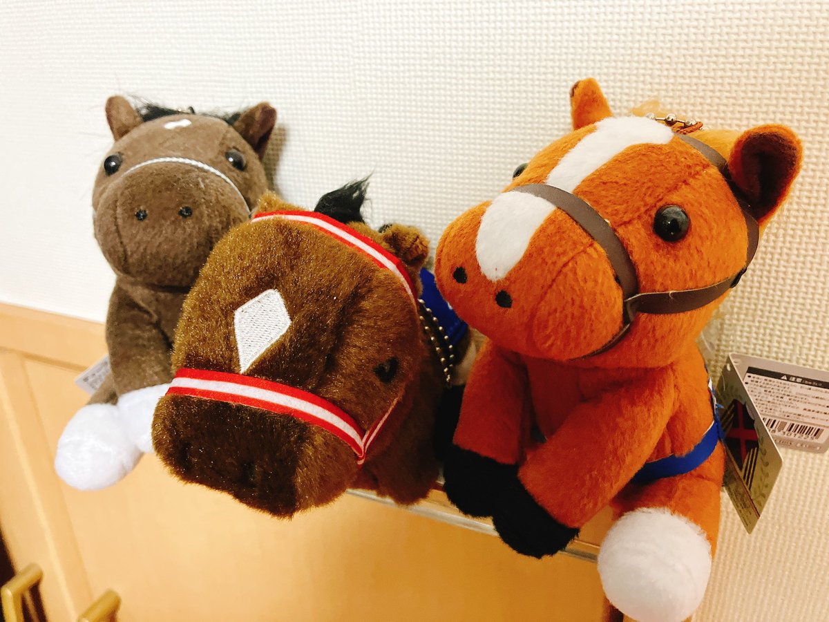 あけましておめでとうございます。寝正月の者です。

昨年前半はいろいろありまして、後半からのお芝居復帰となりました。毎度のことながら人生は予測がつかない…だからこそ、できるときにできることを楽しんでいきたいと思います💪

今年もよろしくお願いいたします。
推し馬たちを添えて🐎