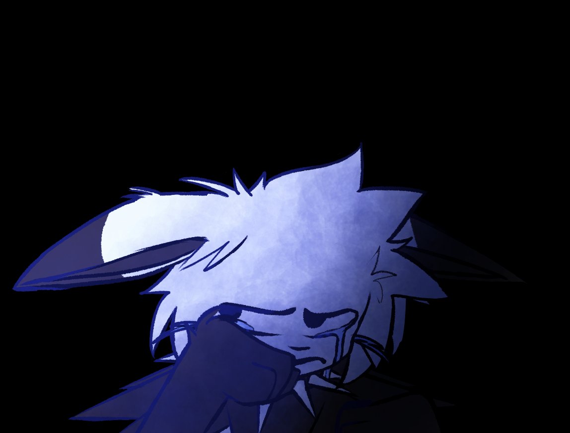 Well... Happy new years or something, friends... 

And happy me without a family again...
*I just fell to the ground, face first. Just laying there..*

At least I still have my Absol.....