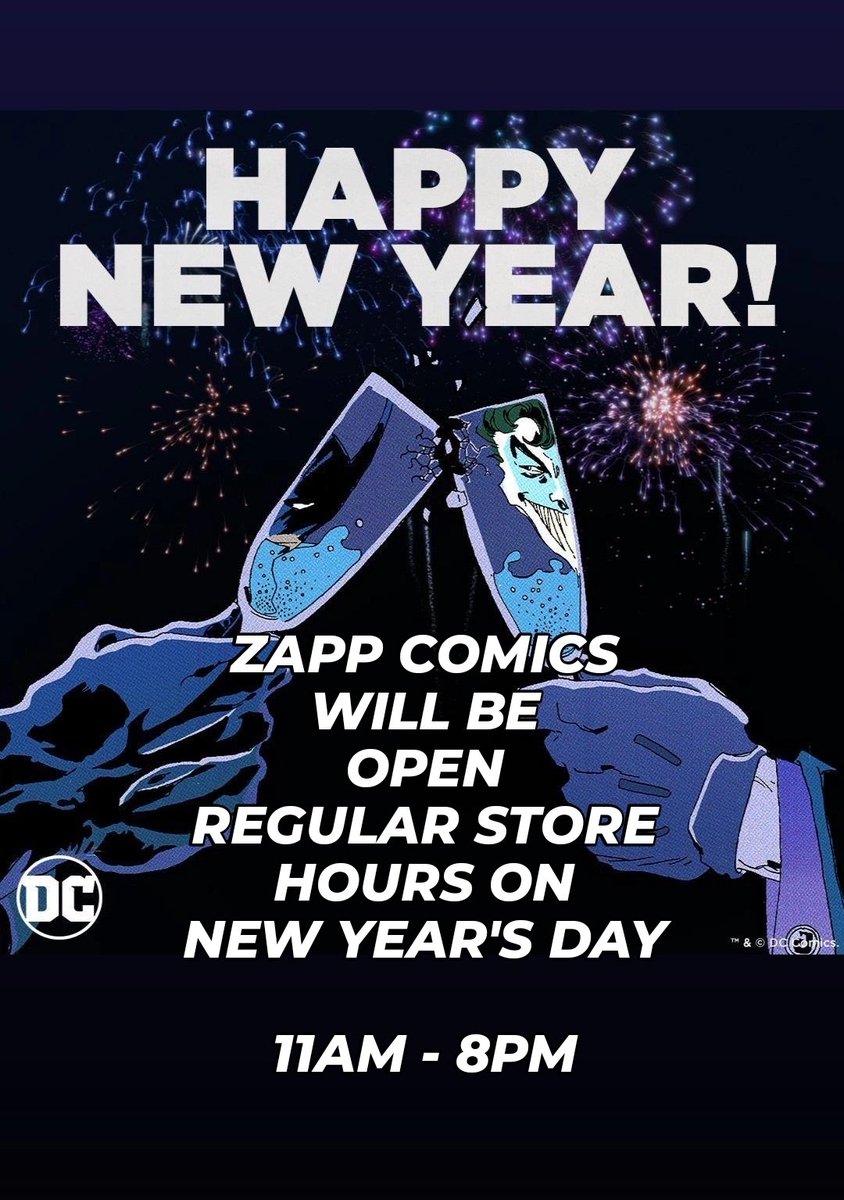 💥Zapp Comics💥 tweet media