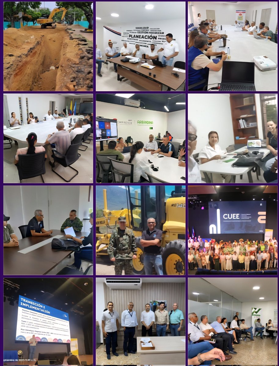 #2025 fue un gran año, lleno de eventos, logros y momentos inolvidables. Gracias de corazón a todas las personas e instituciones que nos acompañaron y apoyaron en este camino. El #2026 será aún mejor! 👍
#FelizAñoNuevo  <a href="/IngenieriaSCI/">SOCIEDAD COLOMBIANA DE INGENIEROS</a> <a href="/gelcagutierrez/">GELCA GUTIERREZ</a> #HappyNewYear