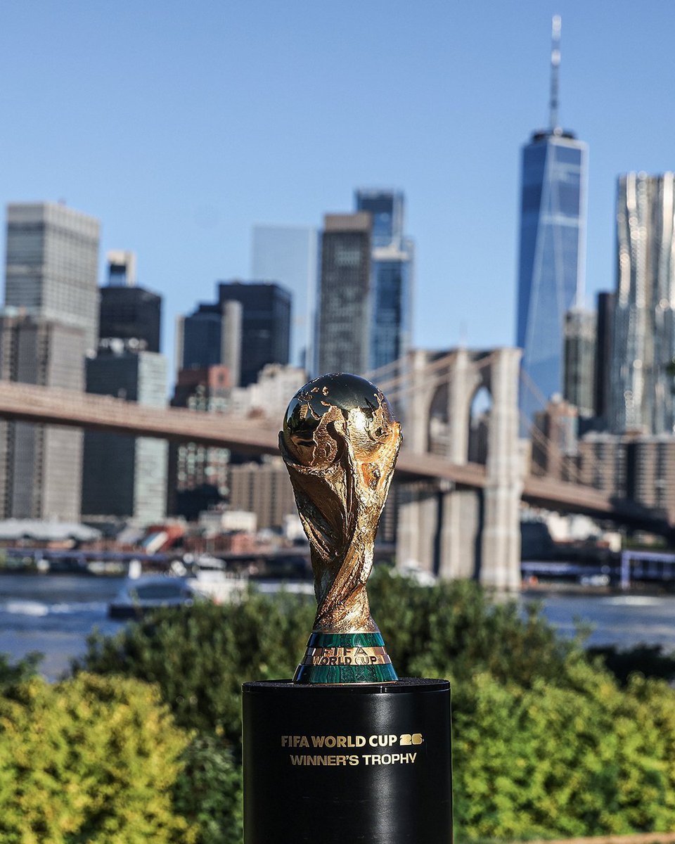 ESPNFC's tweet image. There's a World Cup this year 🍿