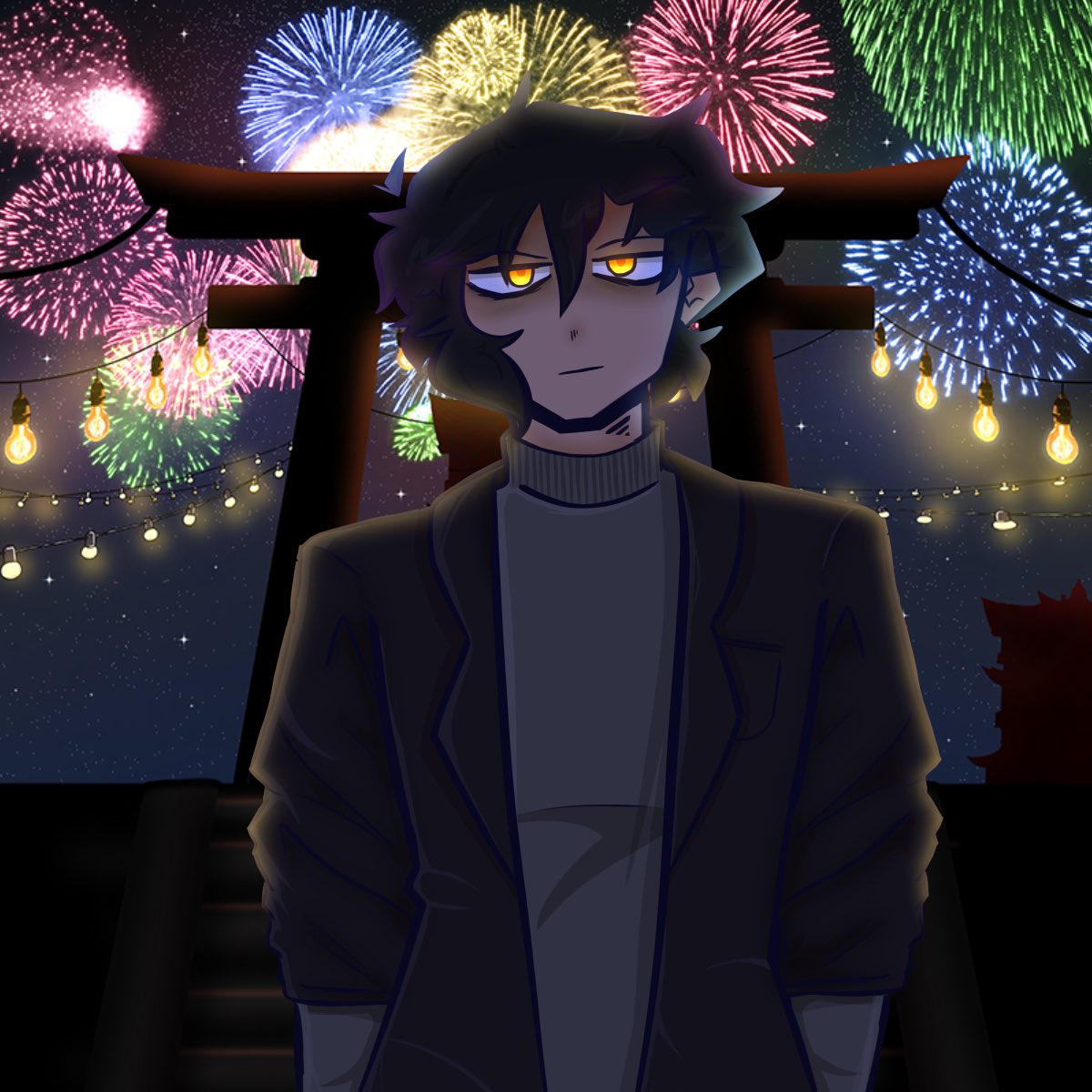 ImElWolf's tweet image. Antes de que se me pase… feliz año a todos

Esperemos que este 2026 siga llegando con nuevos aprendizajes. Aún si nos esperan tropiezos.