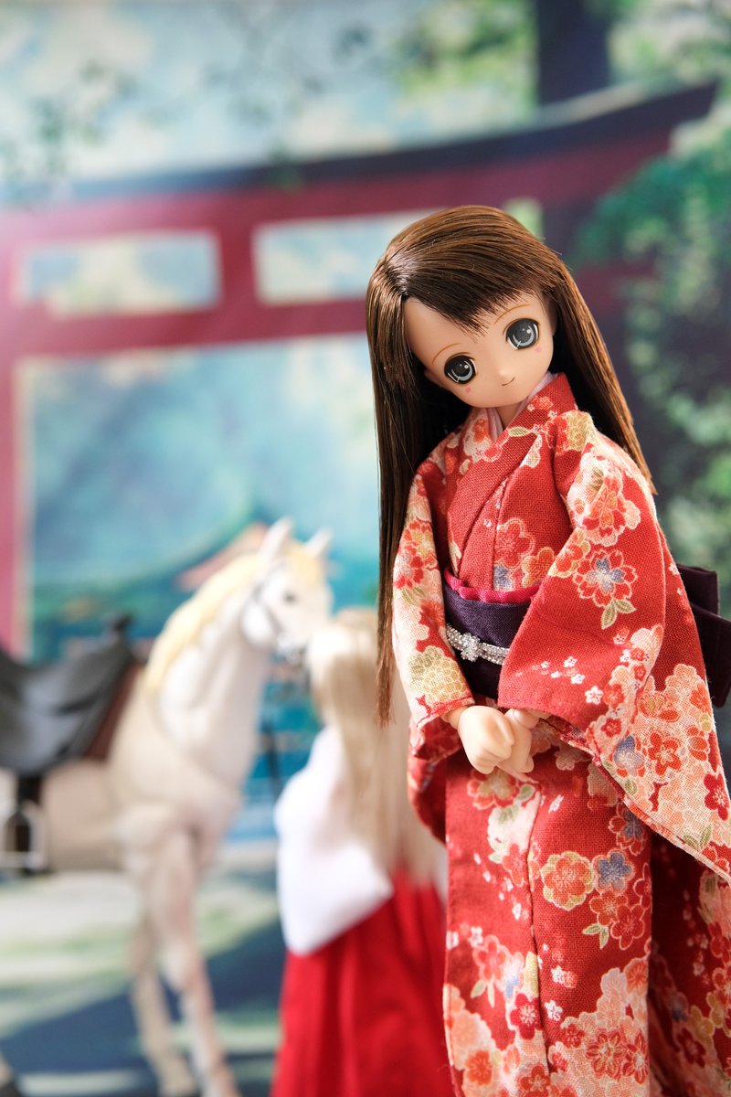 新年あけましておめでとうございます。
今年もマイペースでやっていきますのでよろしくお願いいたします。