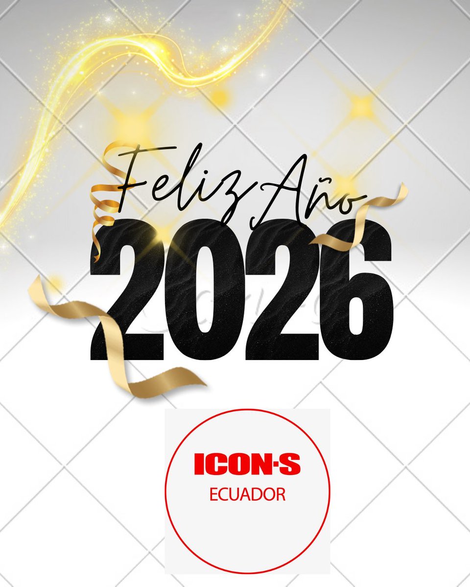 ICON•S Ecuador tweet media