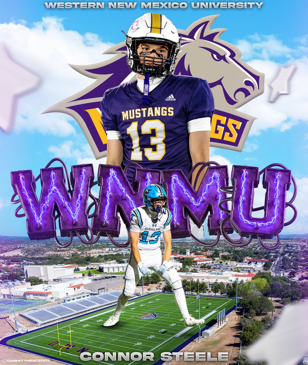 Connor Steele tweet media