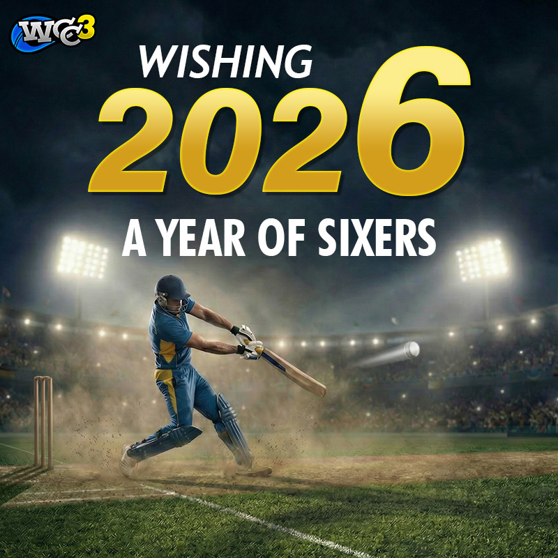 World Cricket Championship 3 tweet media