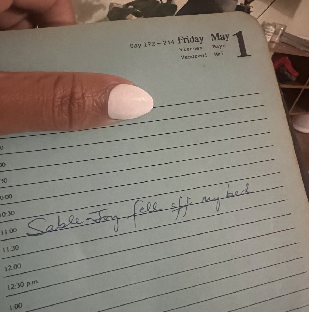 SableJoy_'s tweet image. 😭no but why would you document this?