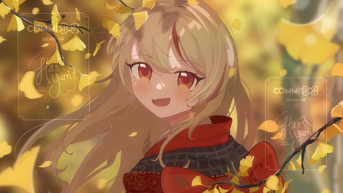 hanyumpuu's tweet image. Commissions 🤍