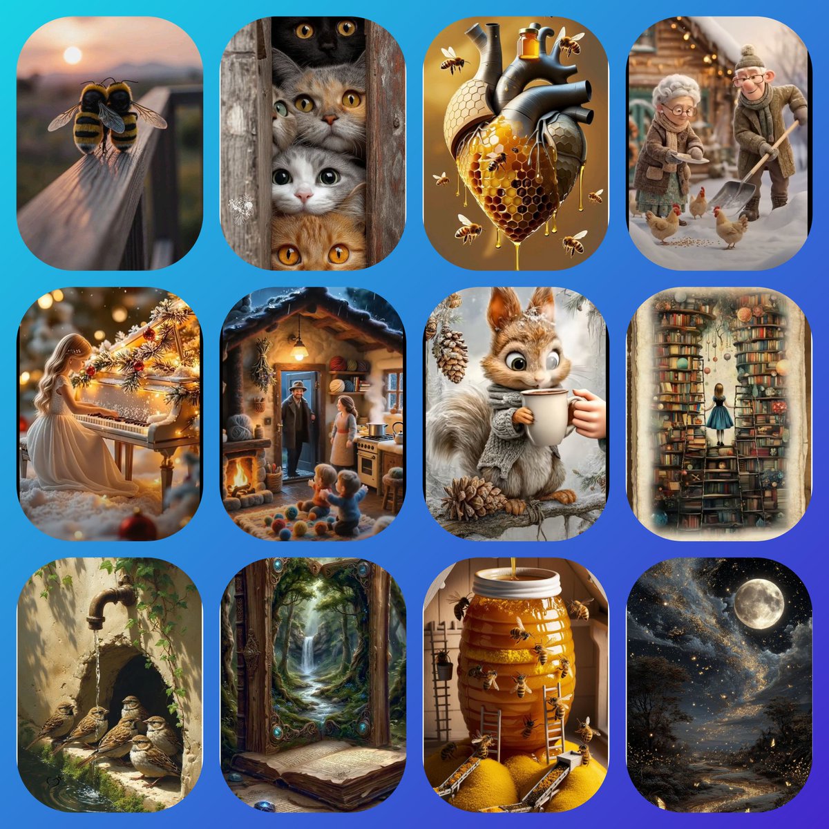 Sağlık
Huzur
Mutluluk 
Başarı
Sevgi
Muhabbet
Dostluk
İlim
Vs.
Dolu yillar