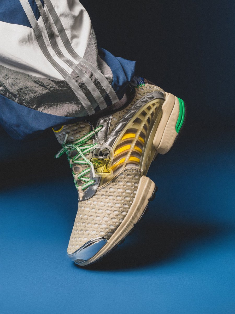 ad__sneaks's tweet photo. Last cop of 2025: 
Braindead x Adidas ClimaCool 

There were 2 colorways, but this one by far is my fav. https://t.co/KaytXlMurr
