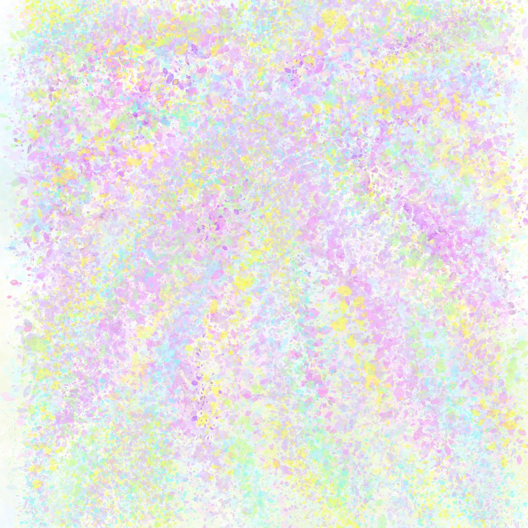 抽象画 #アートを楽しむ #abstract