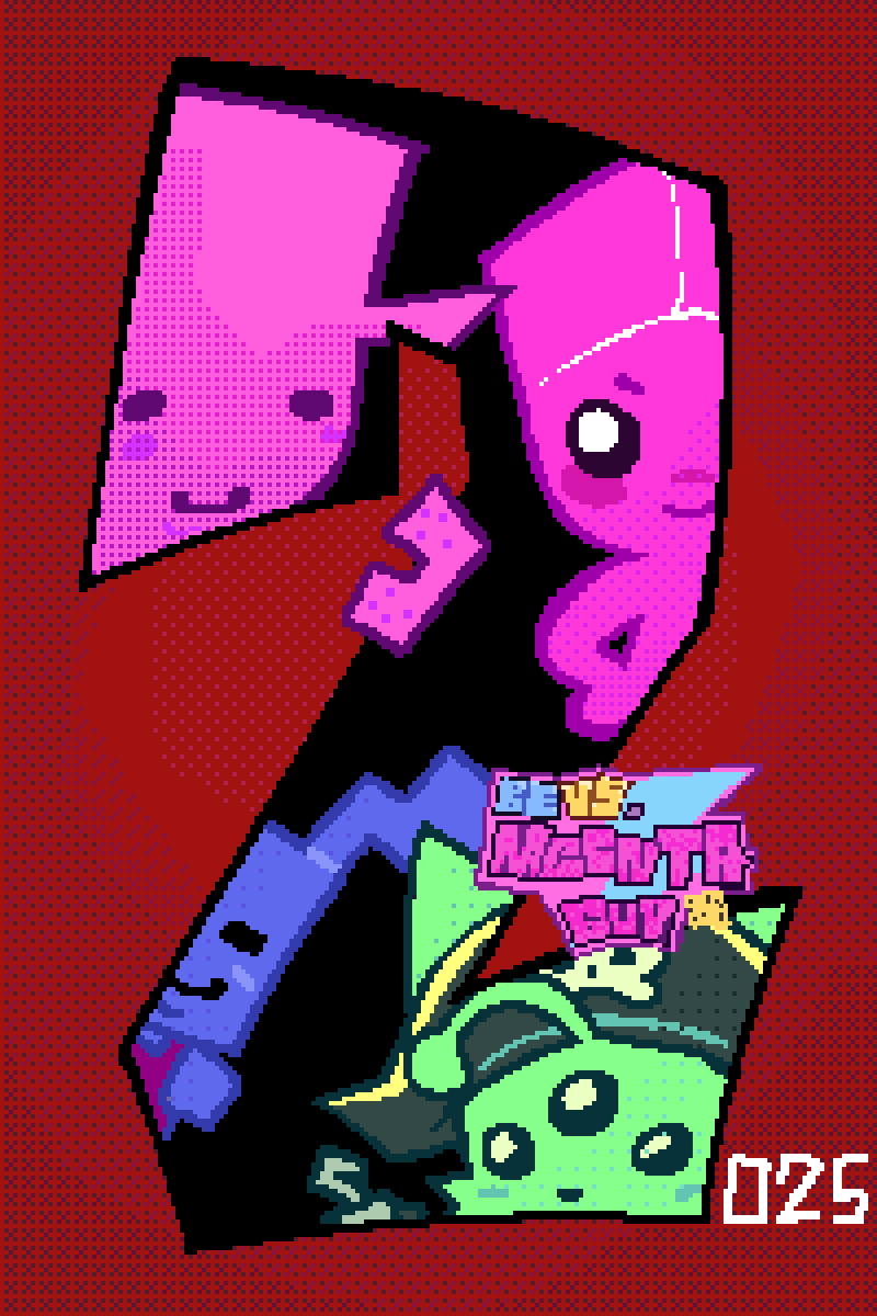 B.E | V.S MGENTA GUY (2025 MIX) tweet media