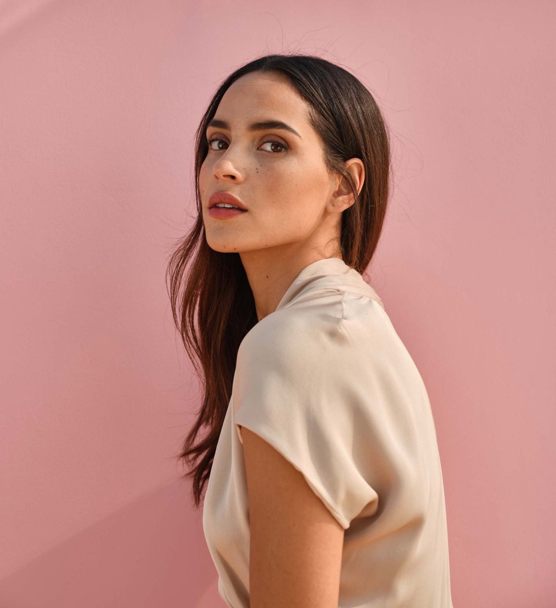 Adria Arjona Updates tweet media