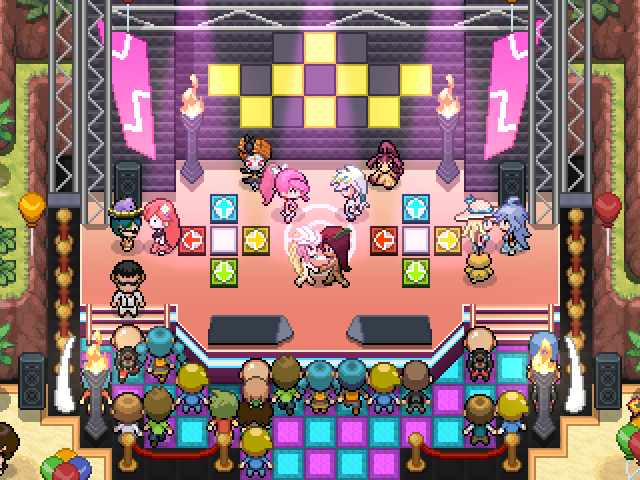 Samu - Pokemon Unbreakable Ties 🎗 tweet media