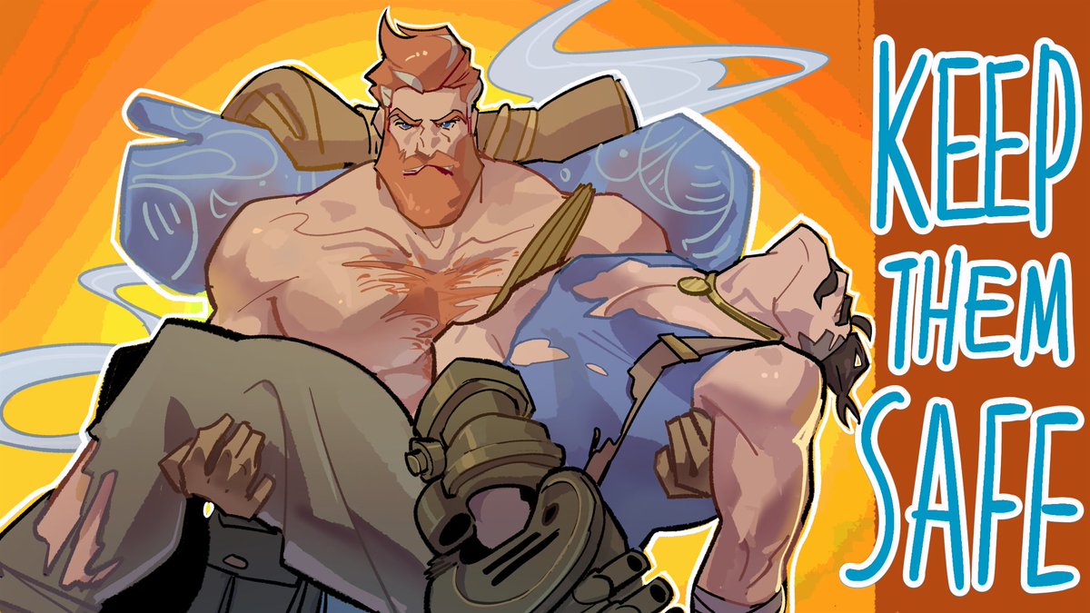 DerMothMan's tweet image. Are you terrible at video games? Of course you aren’t. It’s your teammates who are bad. And because I know you’re an absolute beast at Video games (specifically deadlock), I made a vid for you to learn to play the best Character. Kelvin (link in comments)