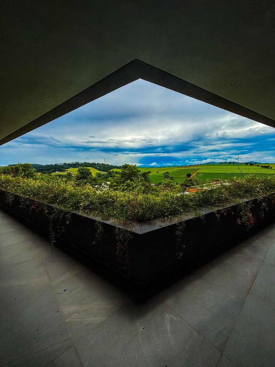 Dias felizes na Suíça brasileira.