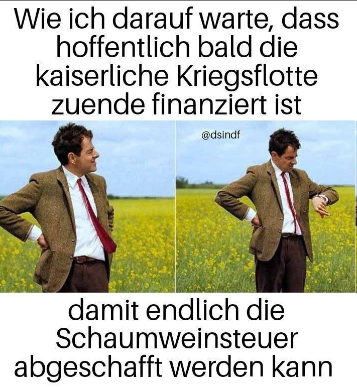 So läuft das mit den Steuern in Deutschland...🧐