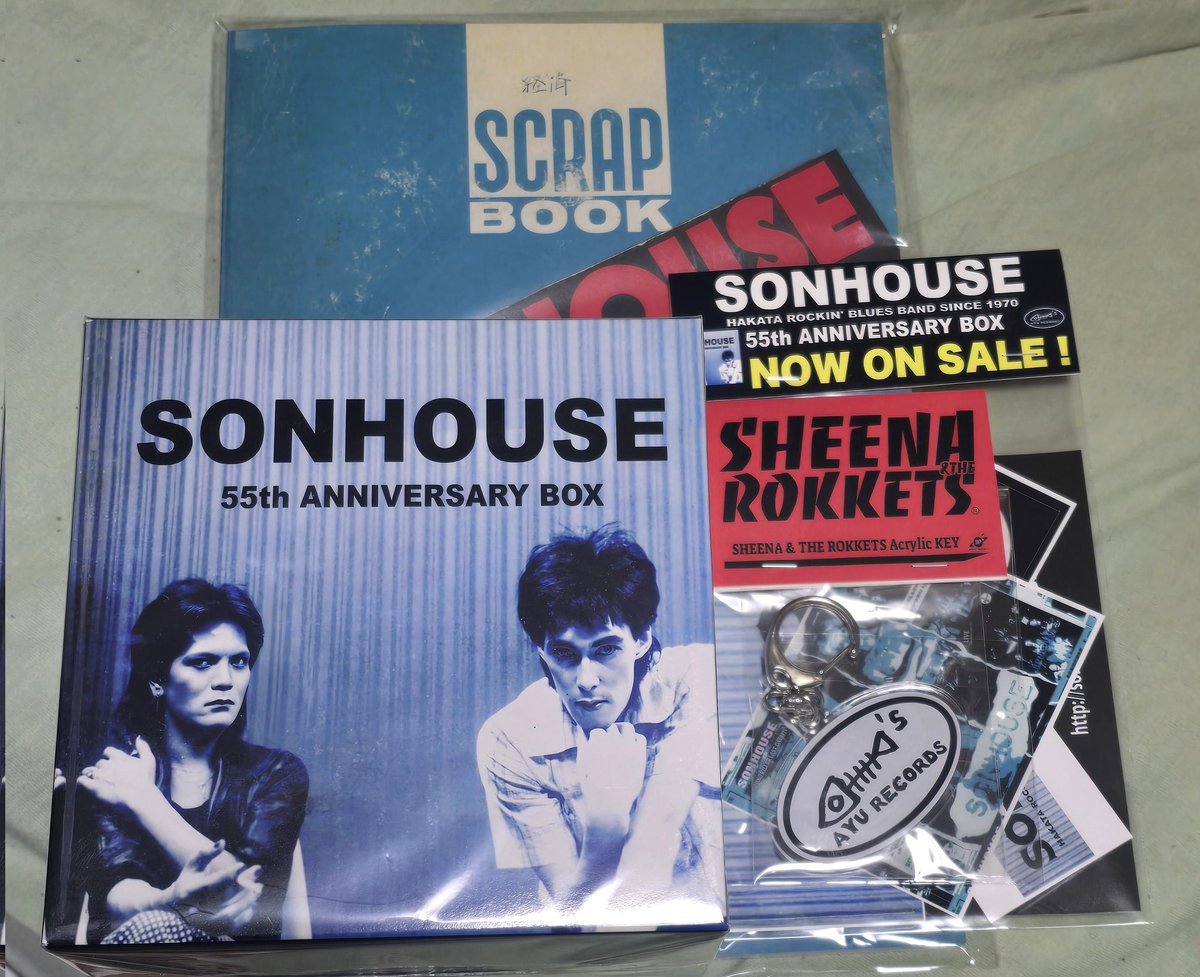 明けましておめでとうございます。 このタイミングで開封(あけました