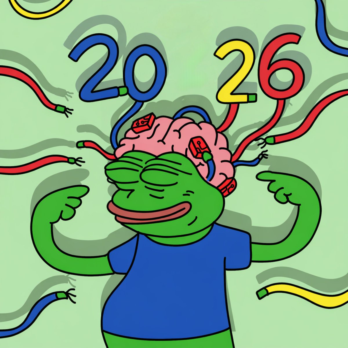 Pepe Unchained (@pepe_unchained) / Posts / X