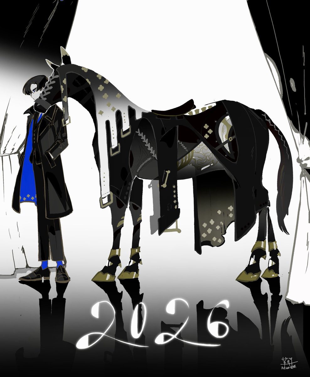 HAPPY NEW YEAR🐎