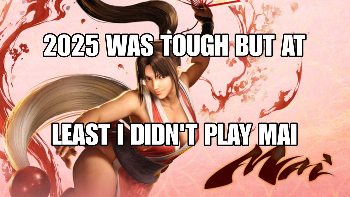 Happy new year friends