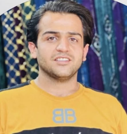 Kooyedaneshgah's tweet photo. 🚨نشر حداکثری:

#میلاد_معصومی ۱۰ دی ۱۴۰۴ در یاسوج توسط نیروهای امنیتی بازداشت شد.

#اعتراضات_سراسری https://t.co/REyqnWK4VH