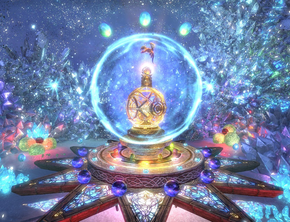 Winners of our ESO housing screenshot contest for ALL THINGS JOLLY: marronsuisse, HachikoChan, and DreamerEternal888!

and wishing everyone a great New Year ahead ✨