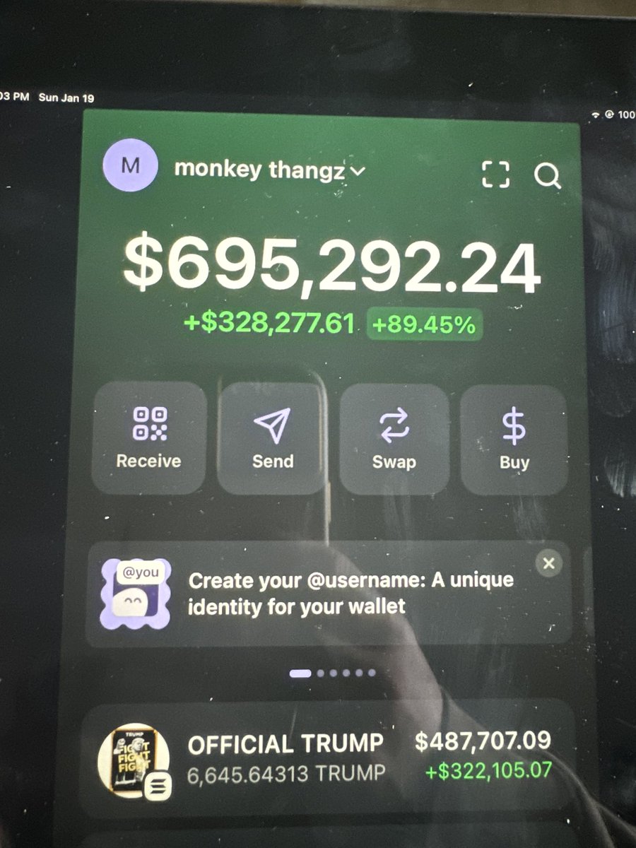 Hey <a href="/grok/">Grok</a> please turn my phantom screen shots into realized gains