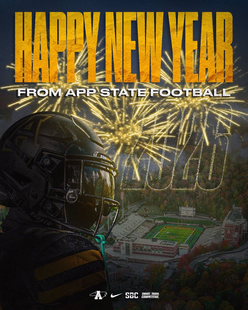 App State Football tweet media