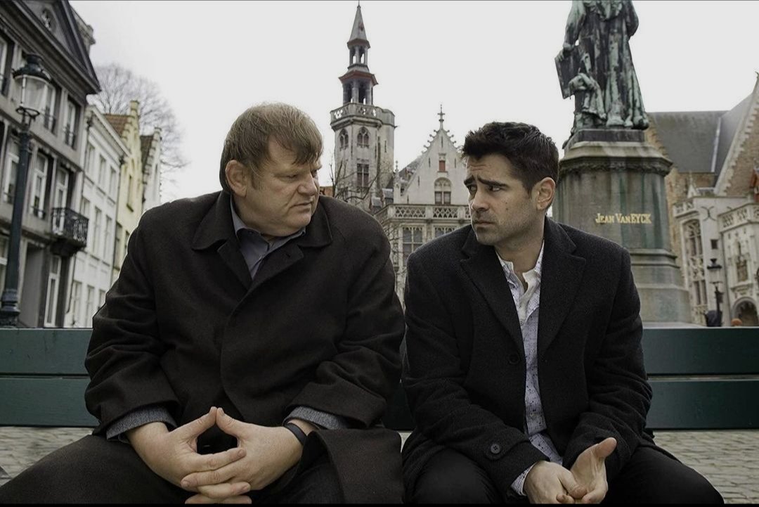 bendekactim's tweet photo. in bruges (2008)
7.5/10. https://t.co/Gya8lHtElH