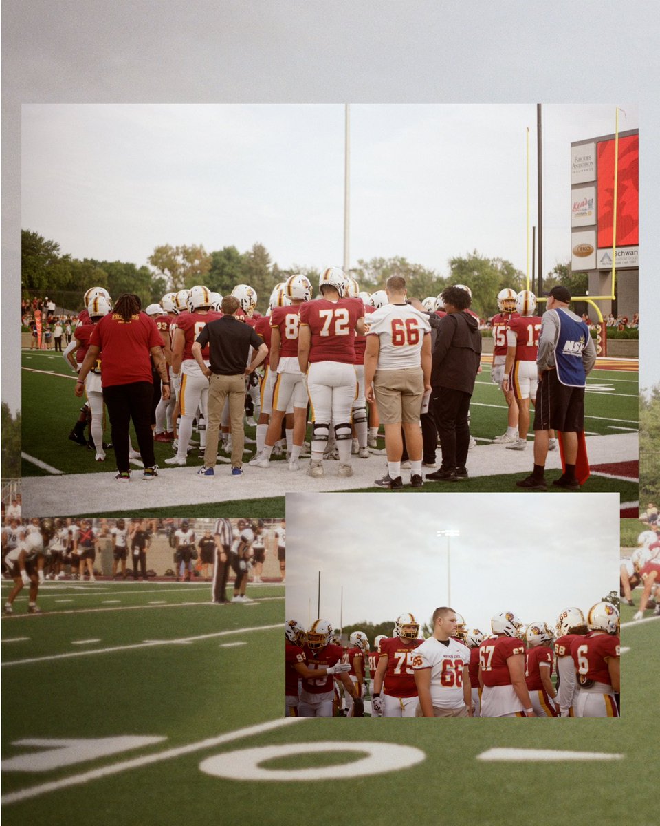 Northern State Football🐺 🏈 tweet media