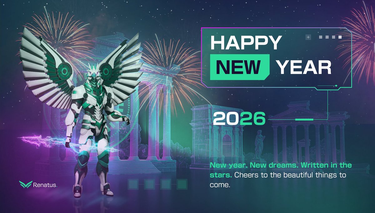 Renatus AI tweet media