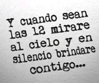 Y creo firmemente ke. estarás mirándome🙏