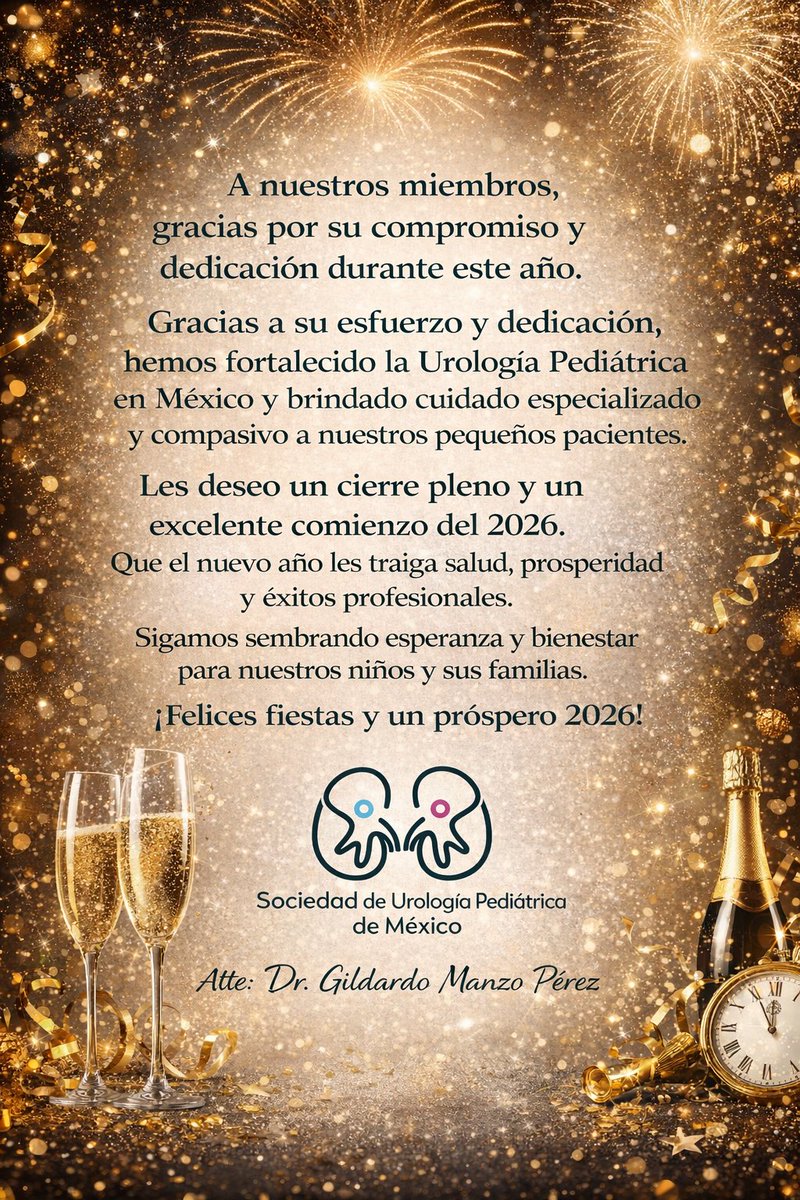 Sociedad de Urología Pediátrica MX🇲🇽 tweet media