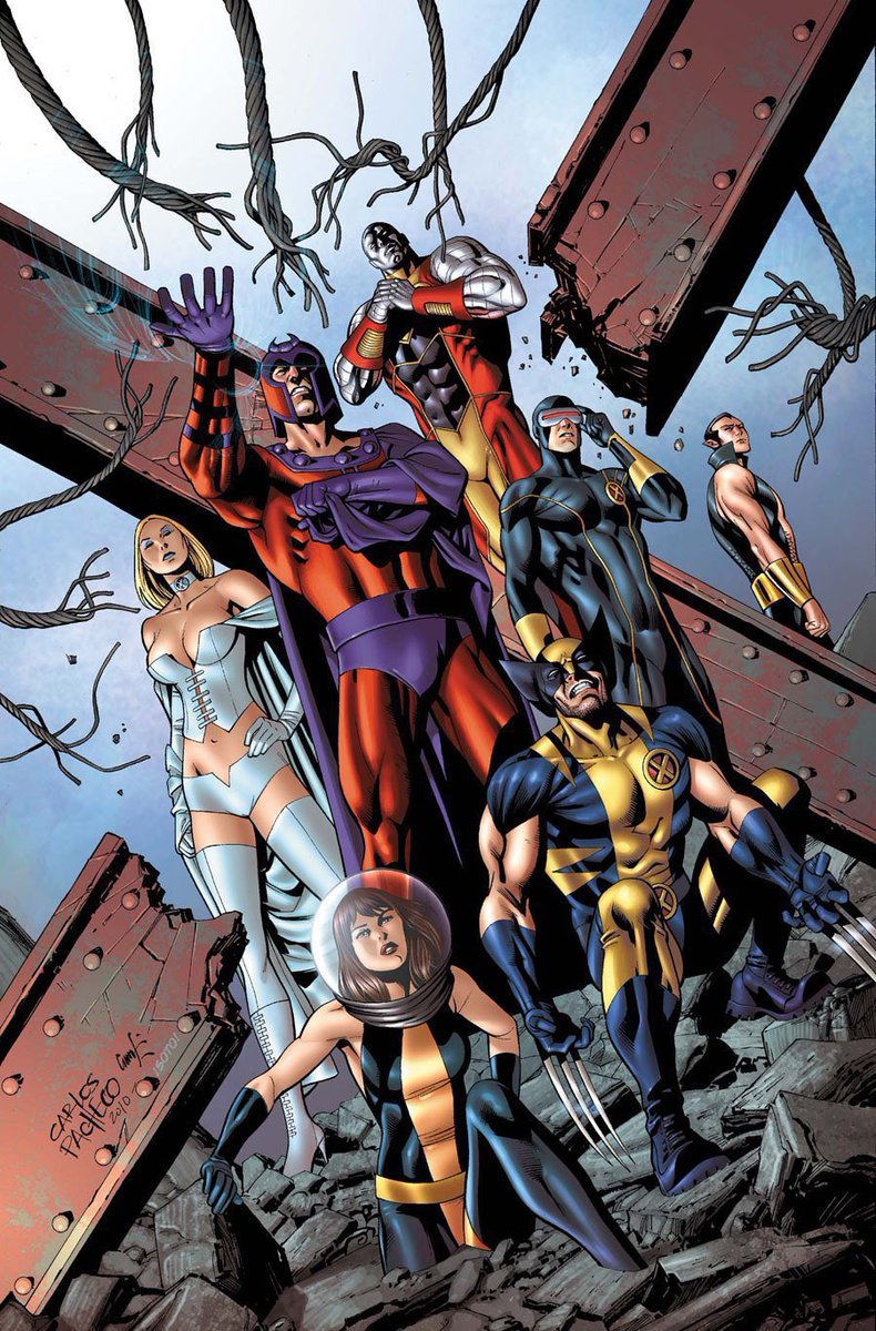 cosmic_marvel's tweet image. Marvel Studios is reportedly developing multiple mutants-focused projects for the next saga of the #MCU.

(via @DanielRPK)