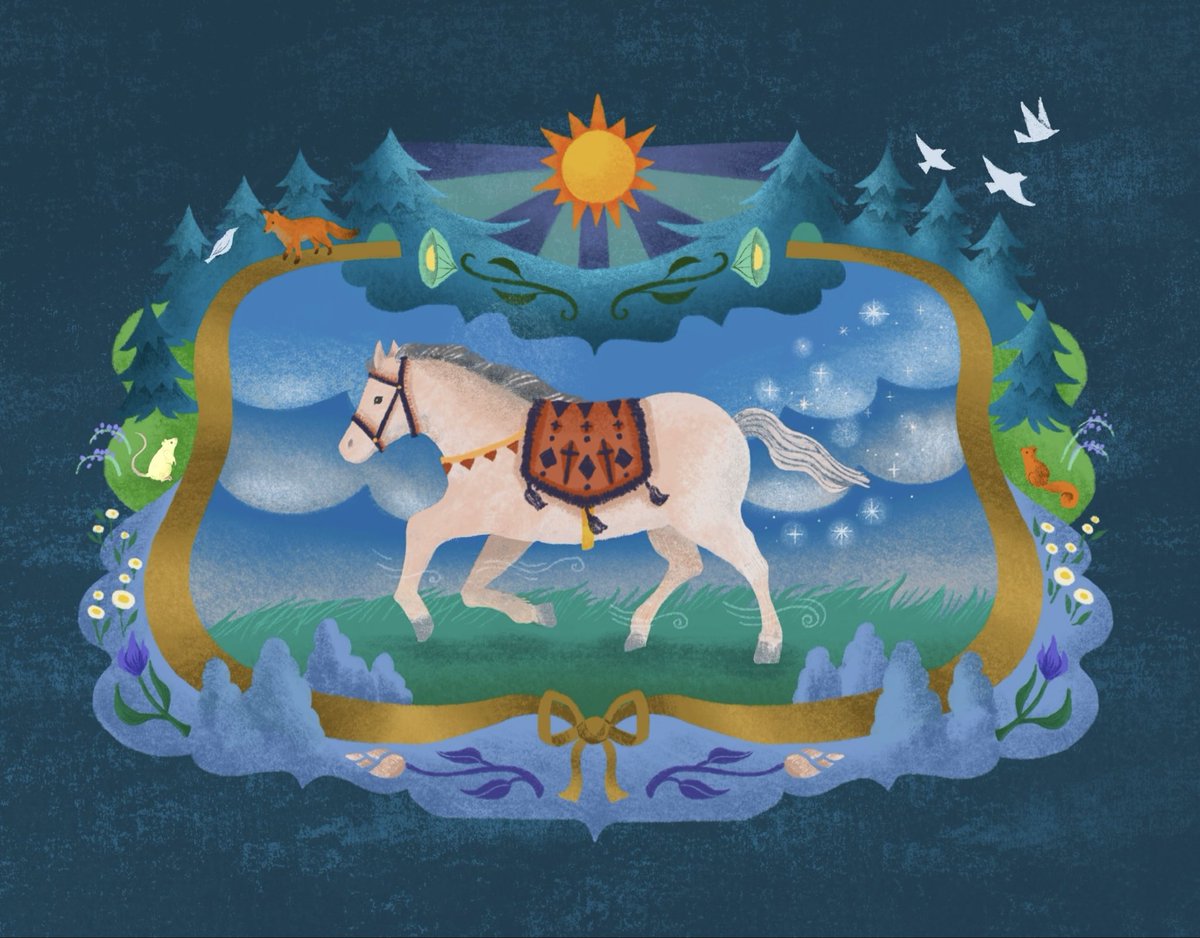 Happy New Year ･:*+.2026

🐎　🐎　🐎　🐎　🐎　🐎