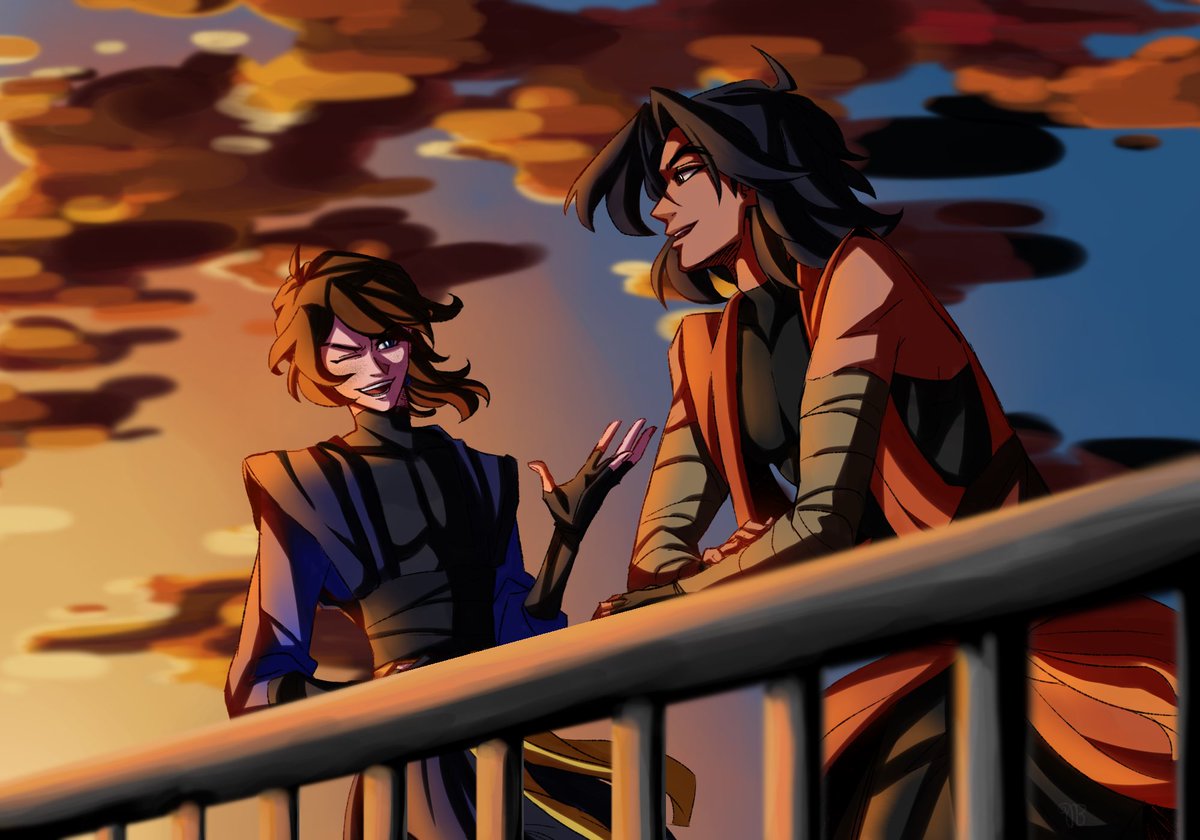 Cherry-art tweet media