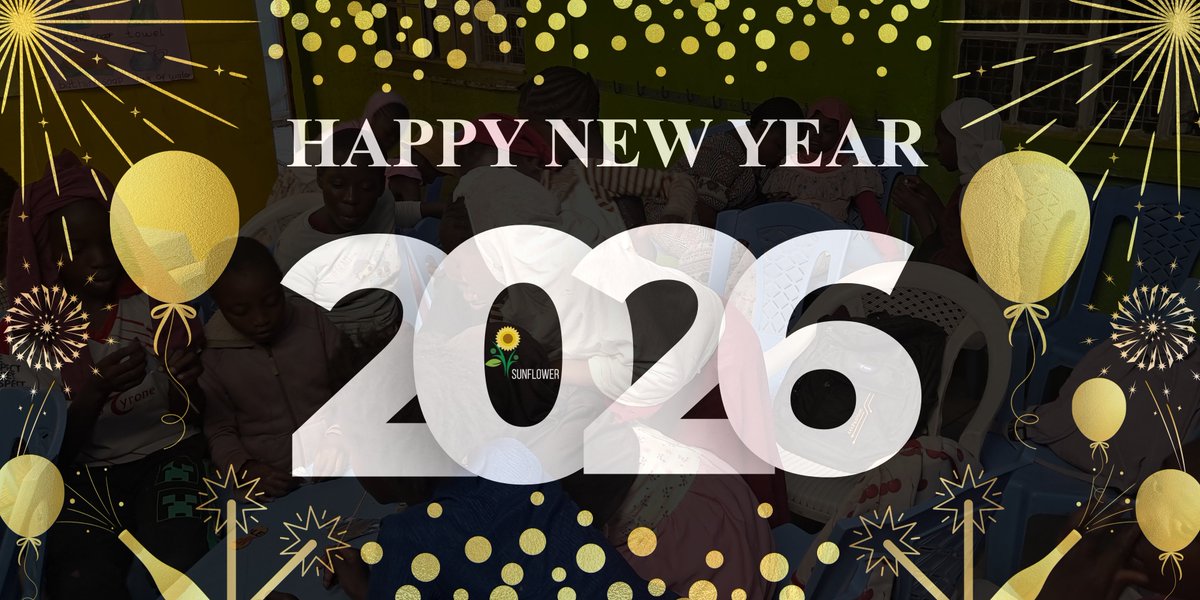 Sunflower Trust tweet media