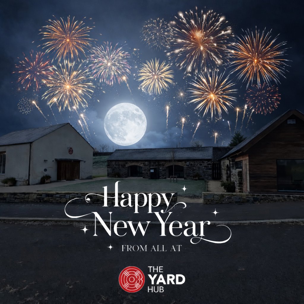 The Yard Hub tweet media