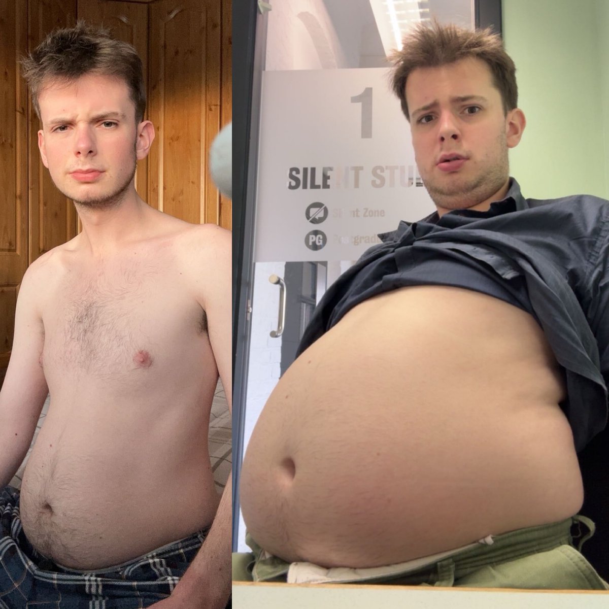 January-December, Happy New Year from the blimp of England 🐷😳🎈