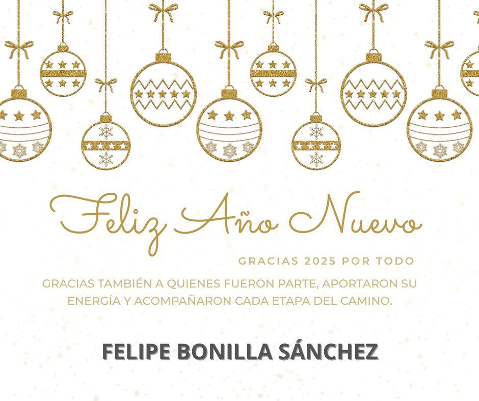 Felipe De Jesús Bonilla Sánchez tweet media